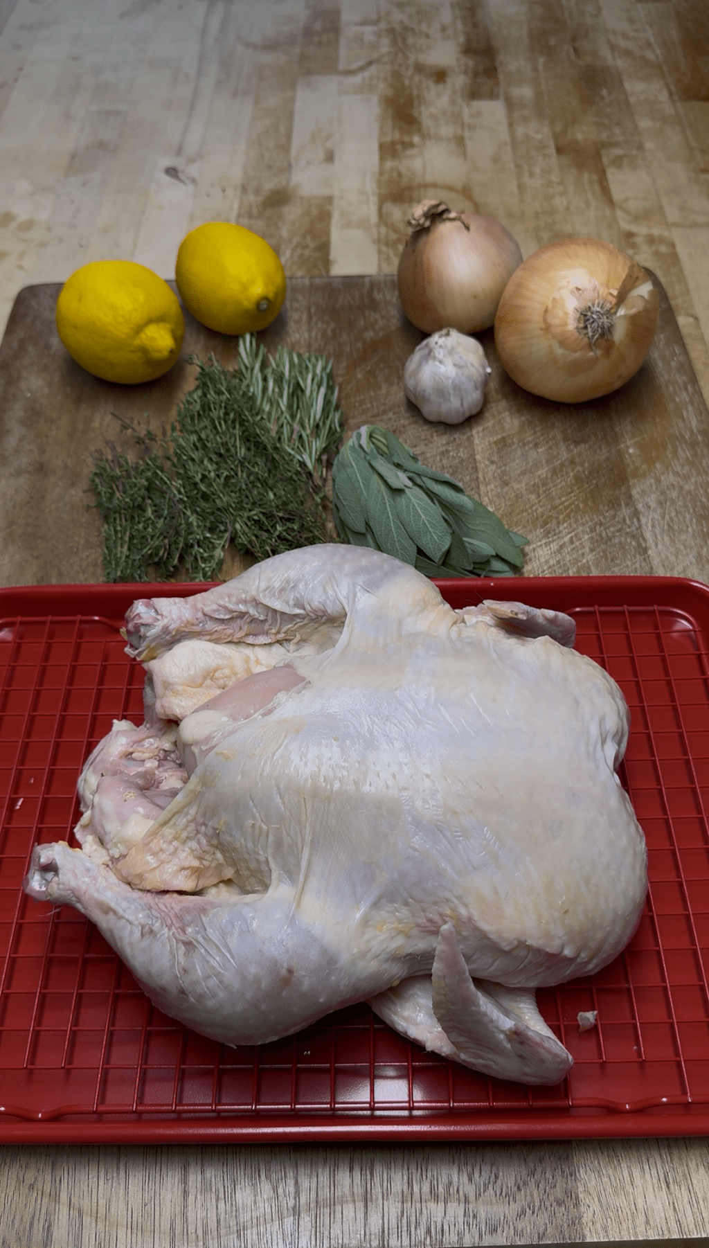Dutch Oven Roasted&nbsp;Chicken